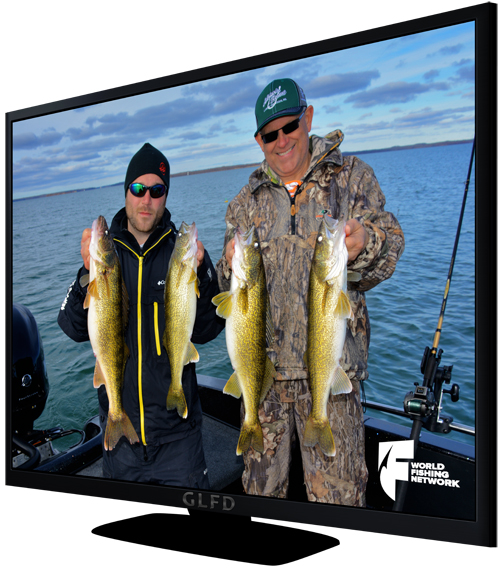 Great Lakes Fisherman's Digest Great Lakes Fishing TV Show,