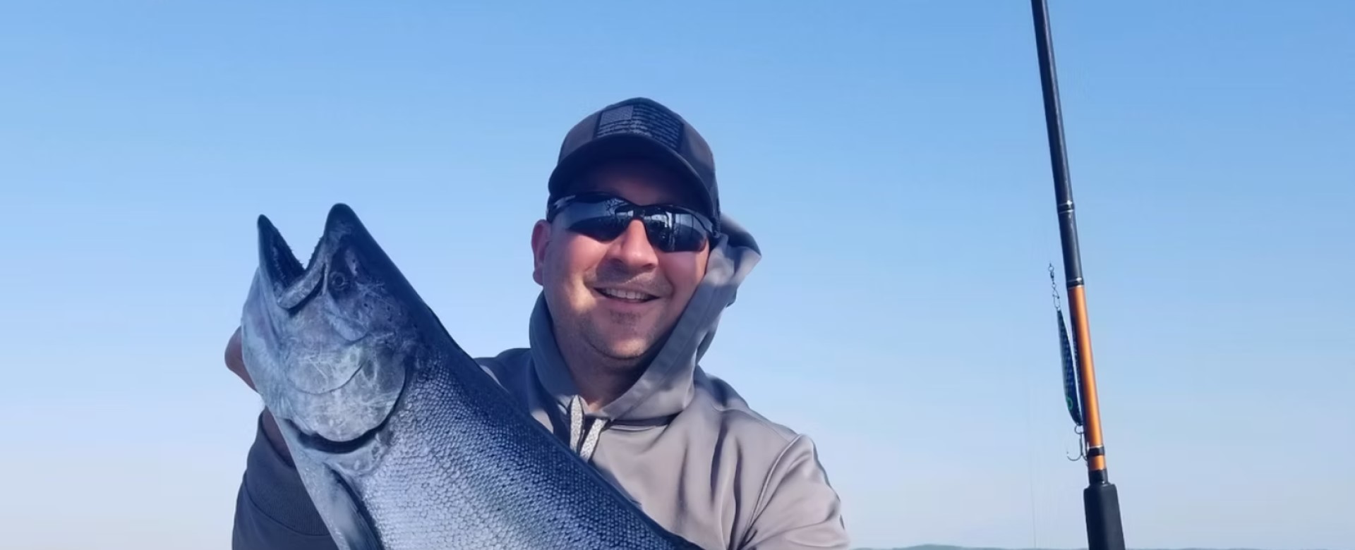 Harrisville Michigan Fishing