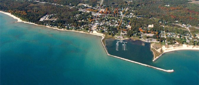 Harrisville Michigan
