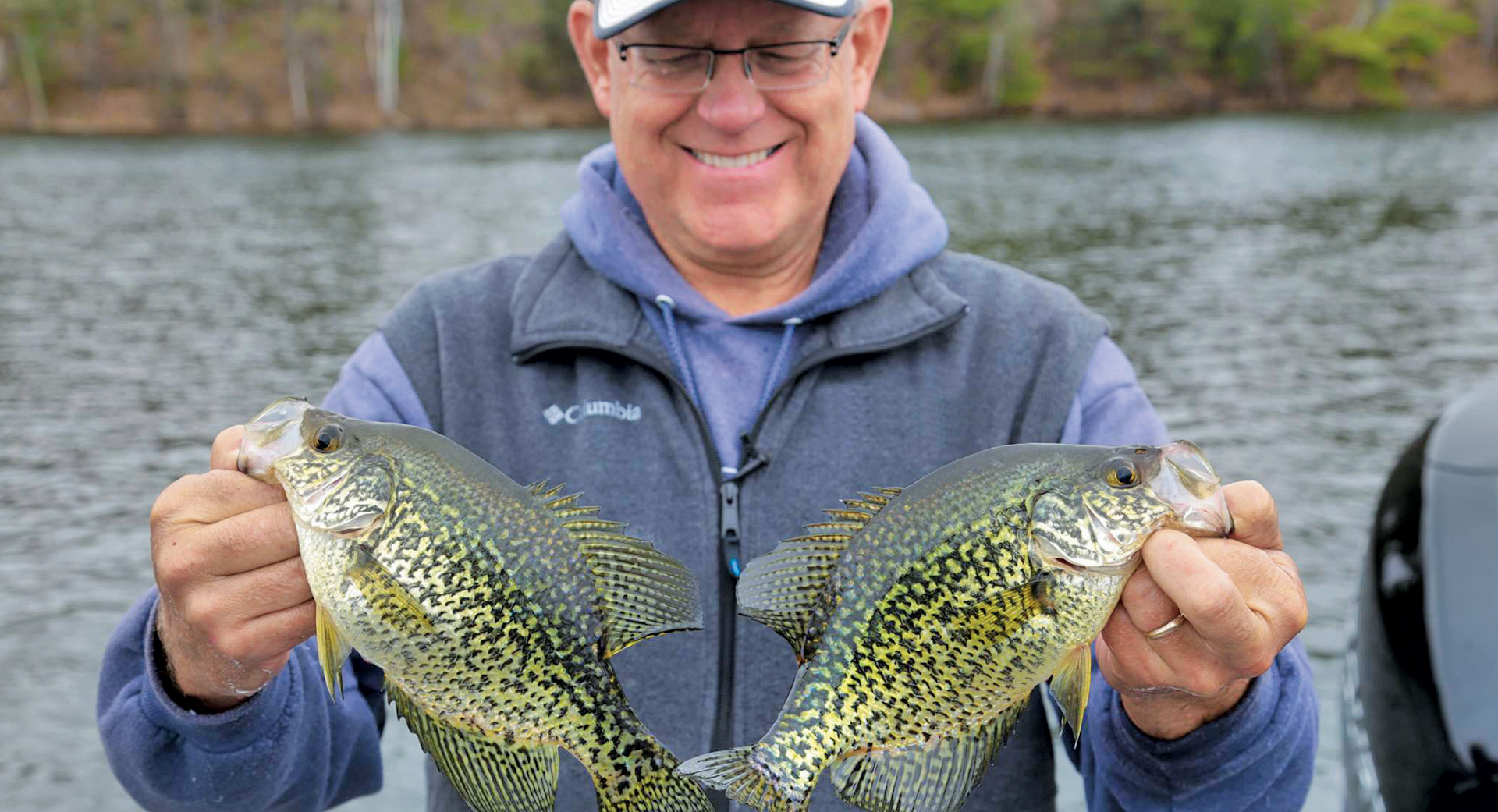 Lake Cadillac Fishing Report Seananon Jopower