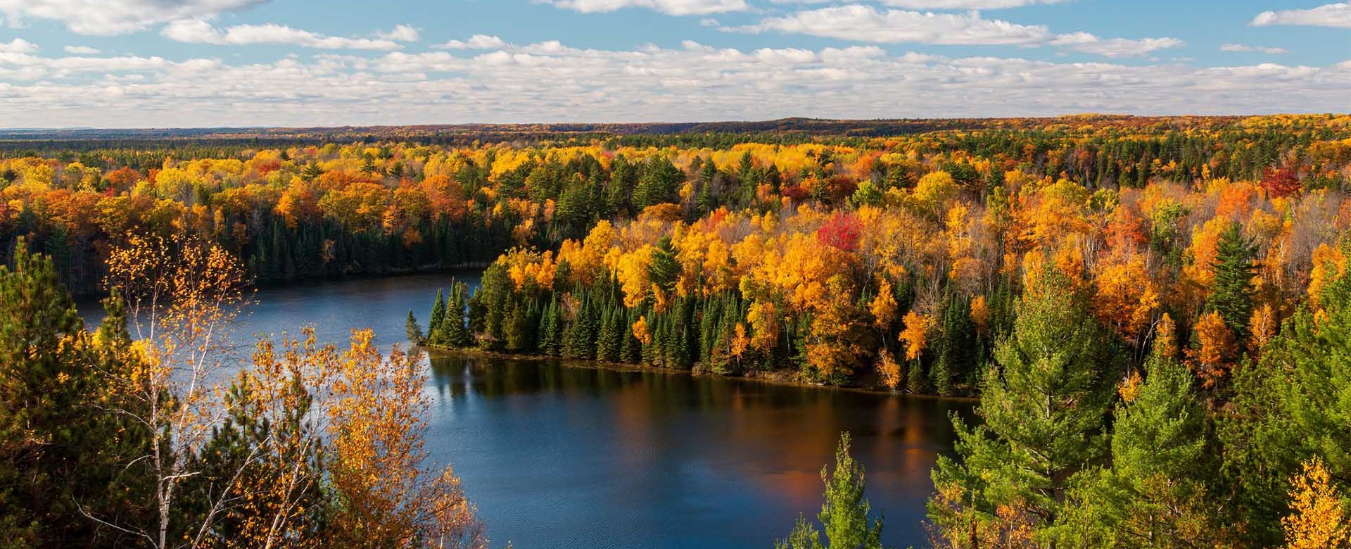 Ausable River Highbanks