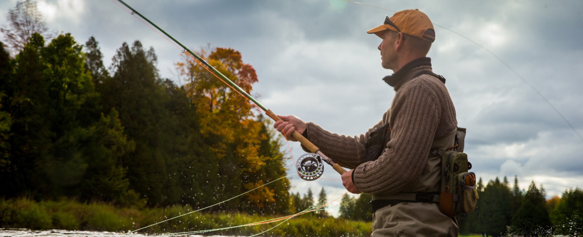 Oscoda Fly Fishing