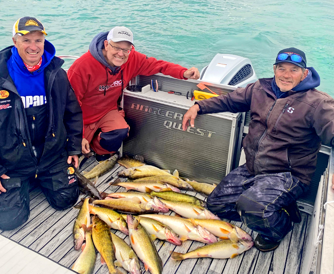 Great Lakes Fisherman's Digest Fishing TV Show