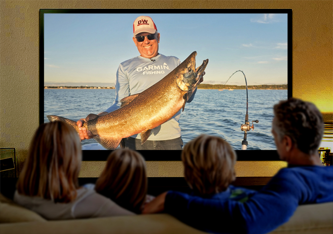 Great Lakes Fishing | Great Lakes Fisherman's Digest Fishing TV Show | Fishing Shows | TV Shows for Fishing